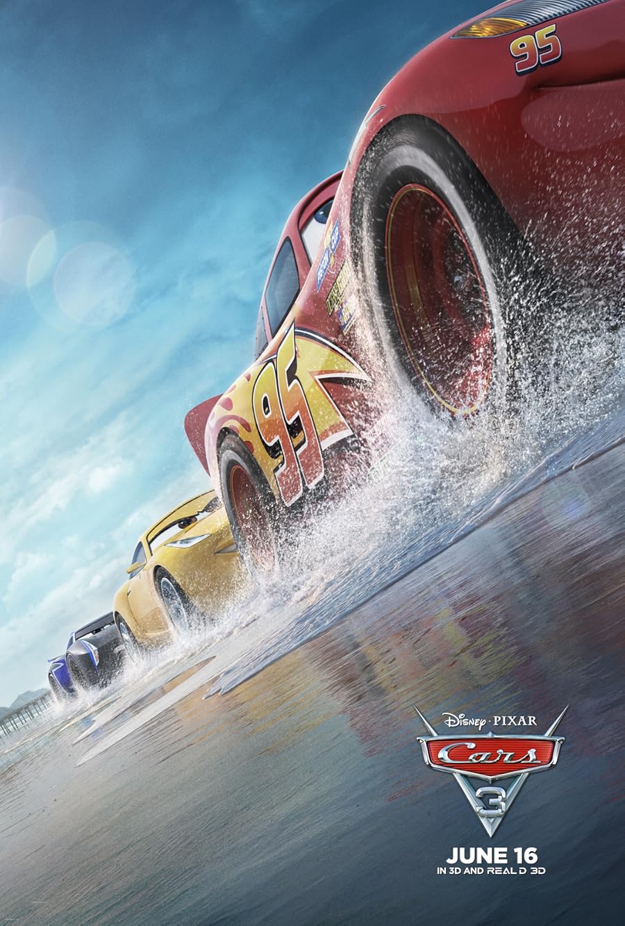 دانلود فیلم Cars 3 2017 دانلود فیلم Cars 3 2017