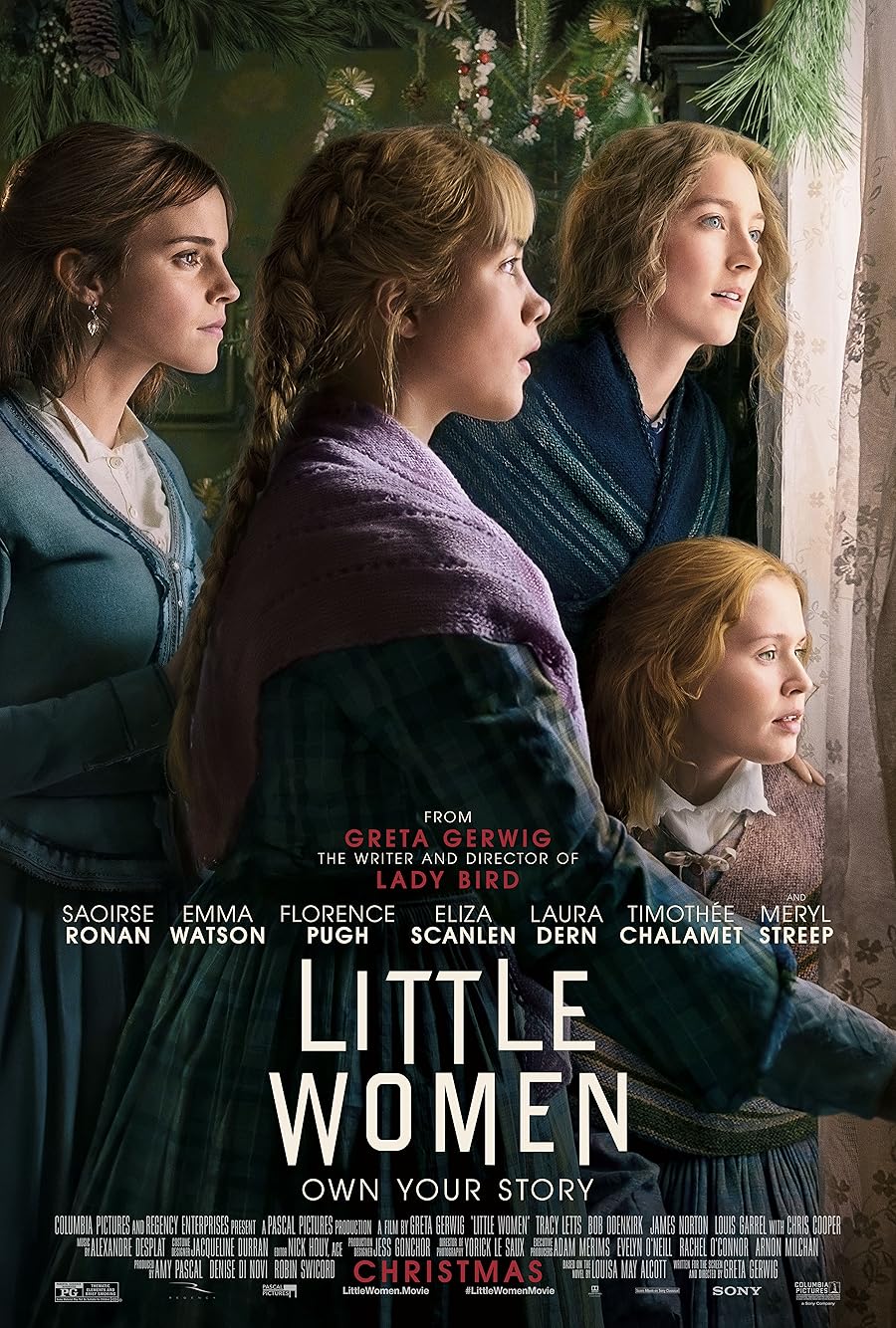 دانلود فیلم Little Women 2019 با زیرنویس چسبیده