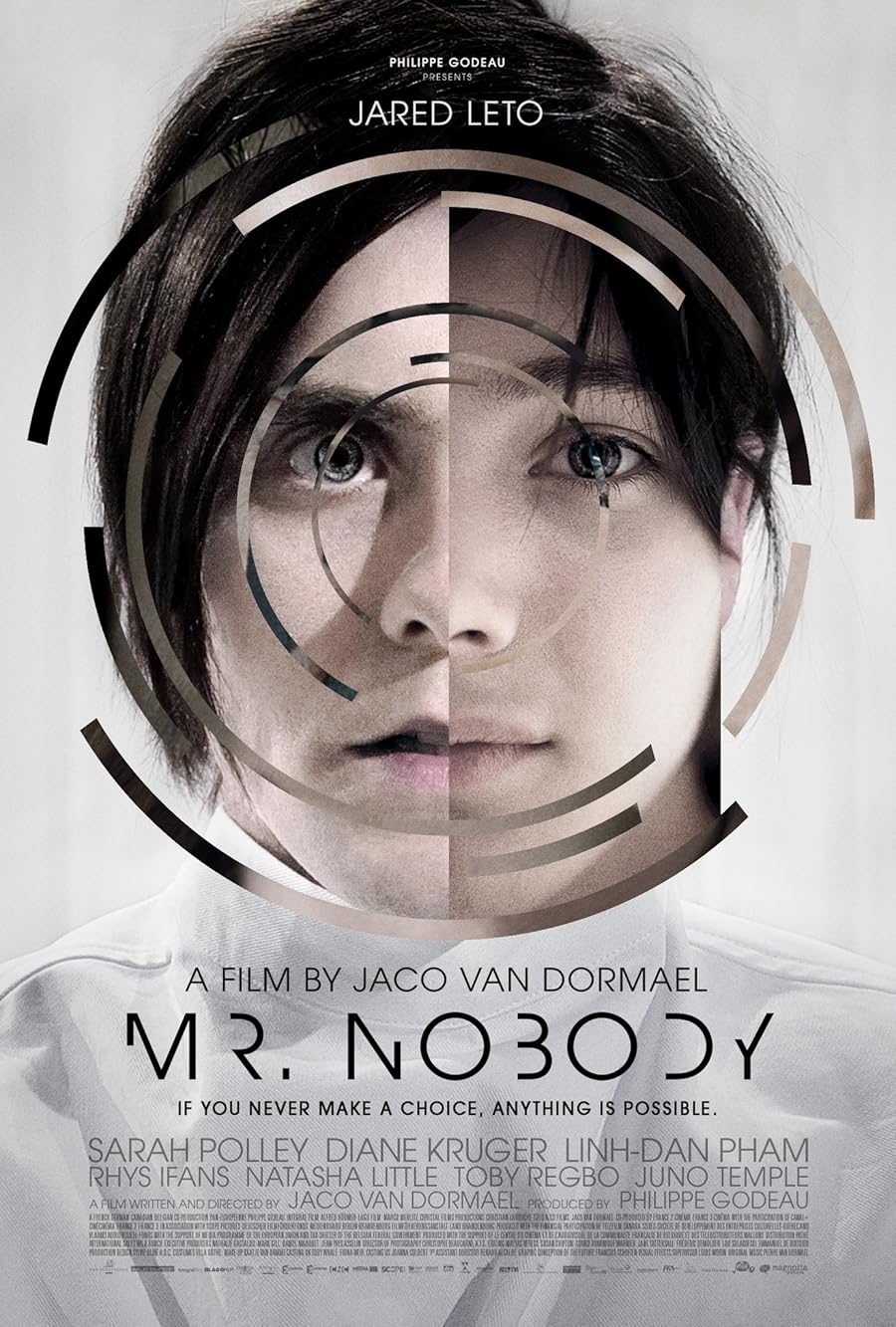 دانلود فیلم Mr. Nobody 2009 با زیرنویس چسبیده