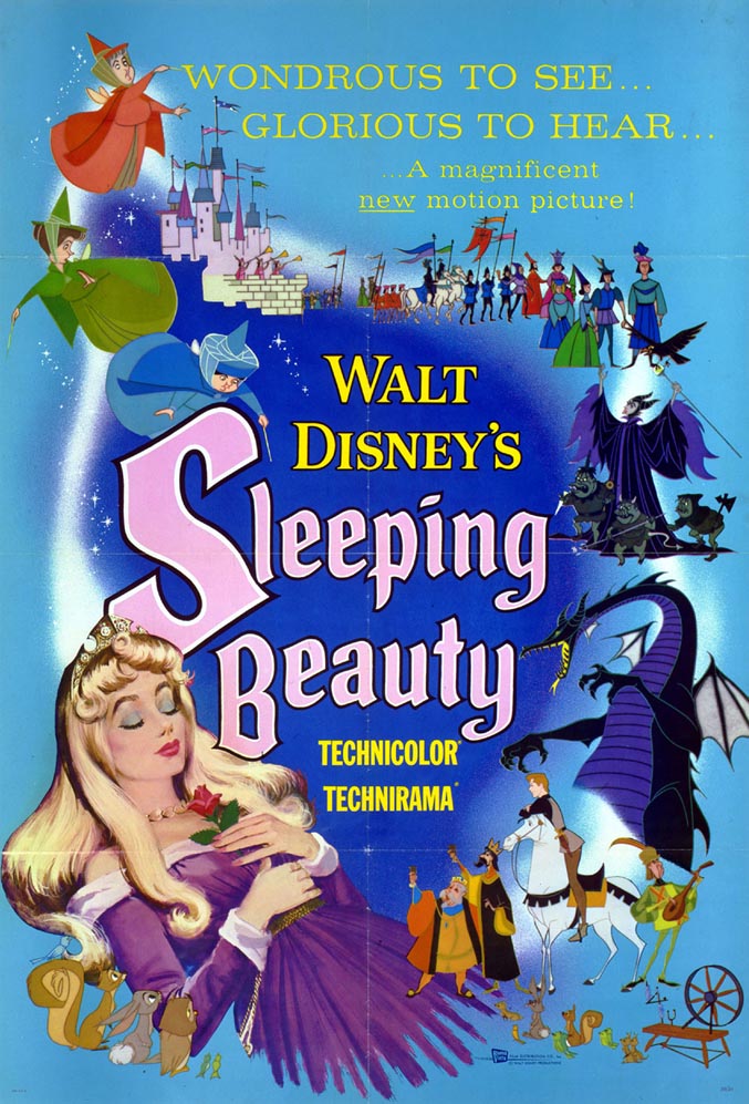 دانلود فیلم Sleeping Beauty 1959