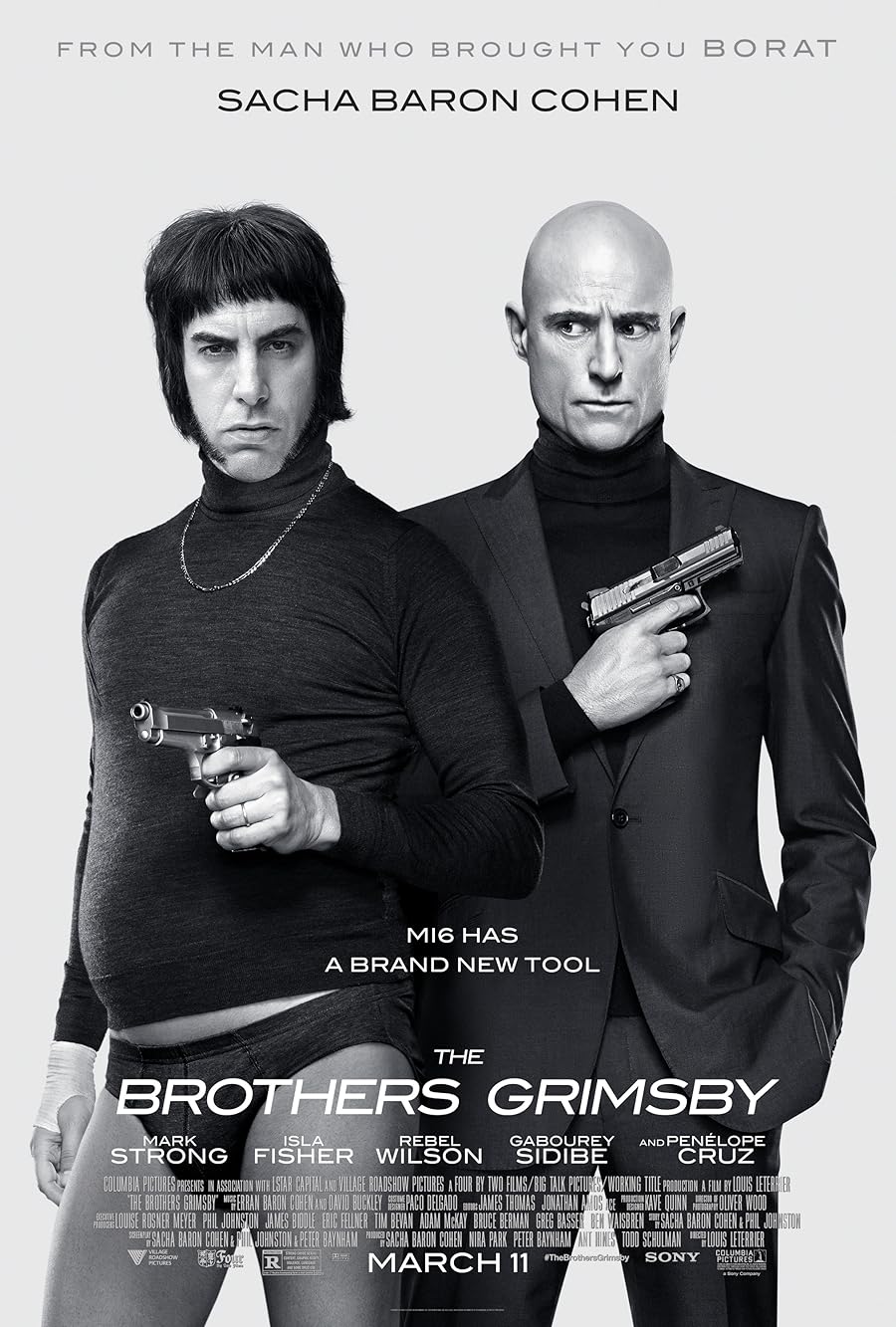 دانلود فیلم The Brothers Grimsby 2016 دانلود فیلم The Brothers Grimsby 2016
