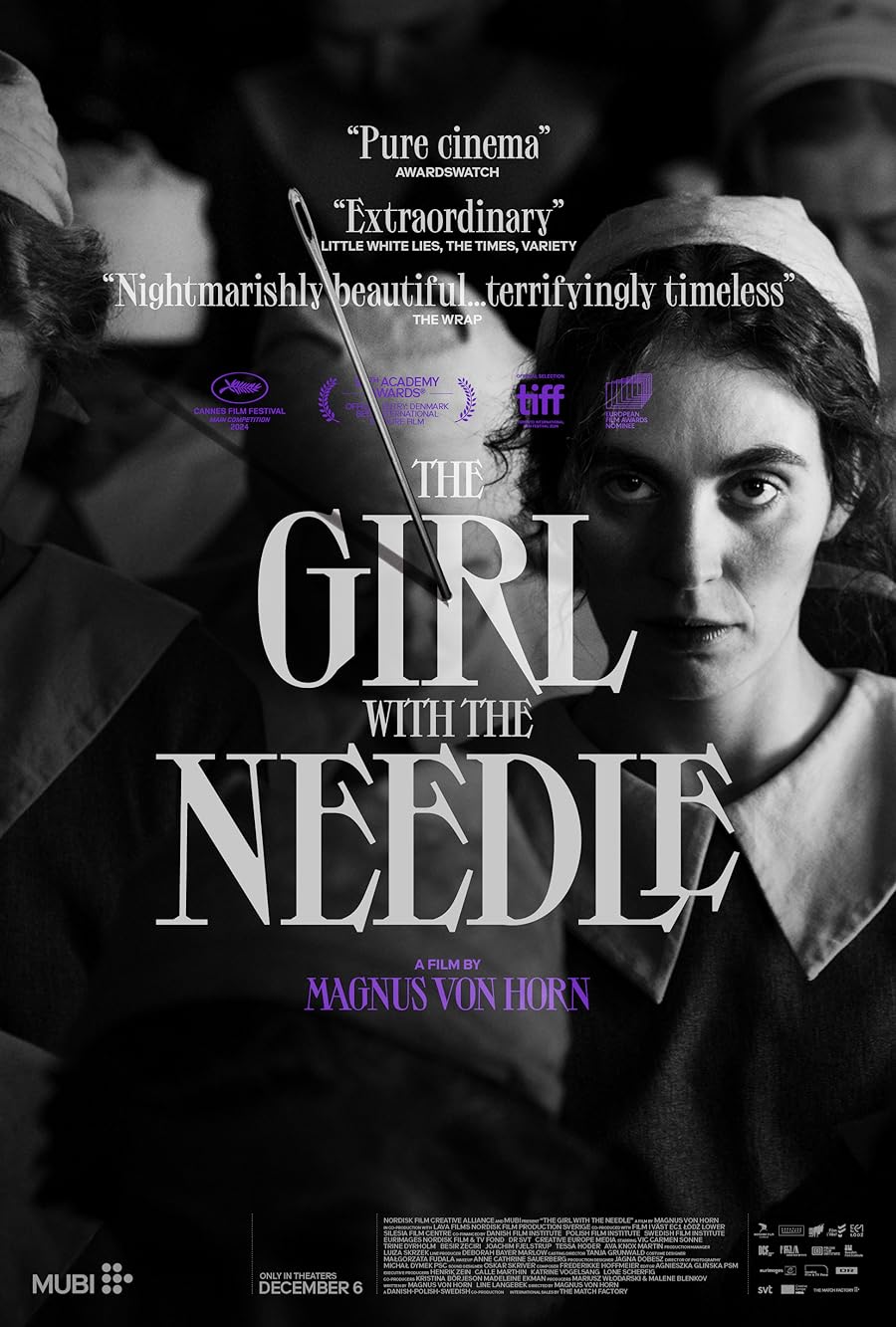 دانلود فیلم The Girl with the Needle 2024 با زیرنویس فارسی چسبیده دانلود فیلم The Girl with the Needle 2024 با زیرنویس فارسی چسبیده