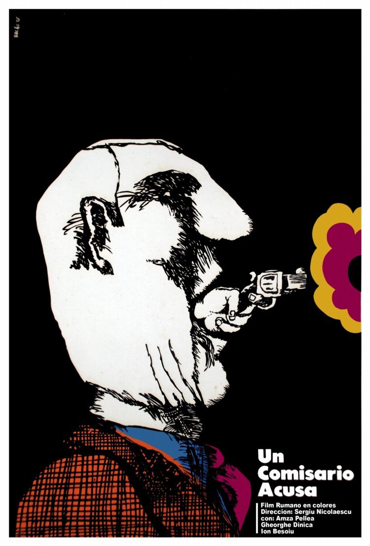 دانلود فیلم Un comisar acuzã 1974 دانلود فیلم Un comisar acuzã 1974