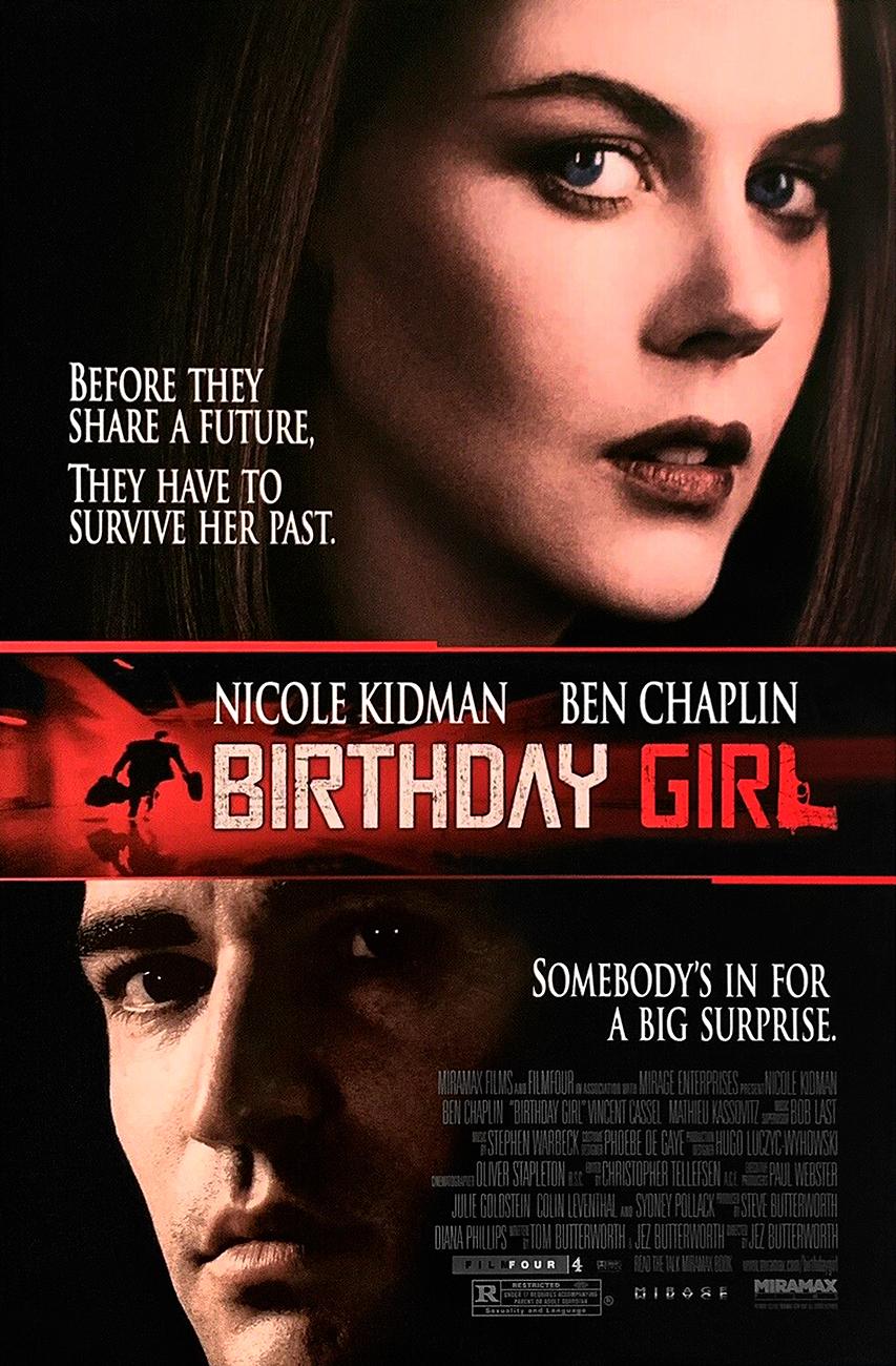 دانلود فیلم Birthday Girl 2001 با زیرنویس چسبیده