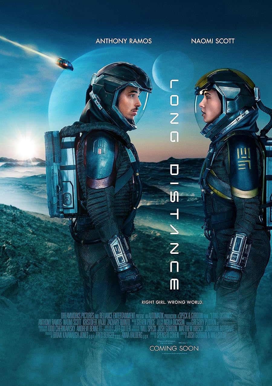 دانلود فیلم Distant 2024 با دوبله اختصاصی