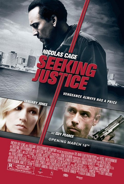 دانلود فیلم Seeking Justice 2011 با زیرنویس چسبیده