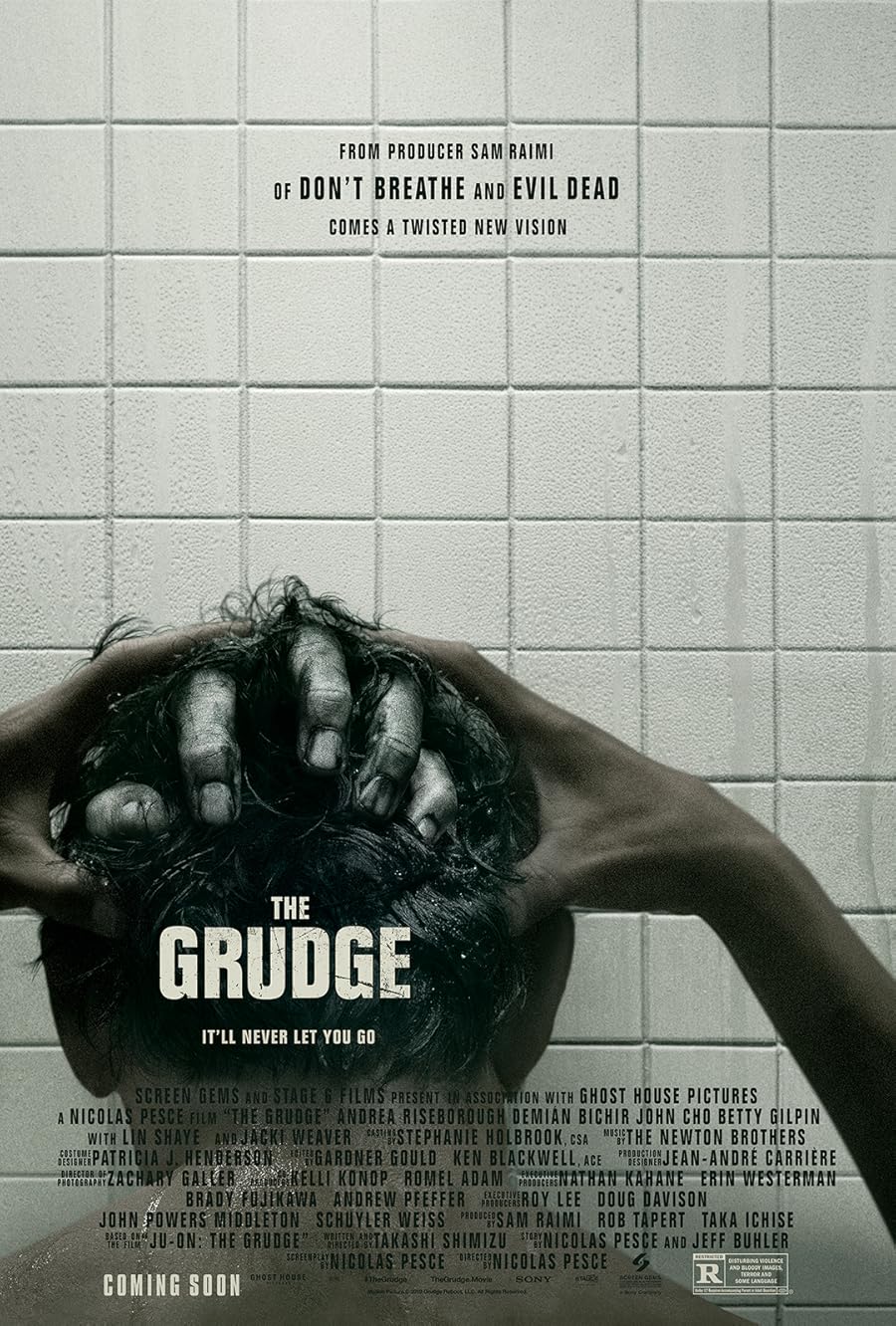دانلود فیلم The Grudge 2019