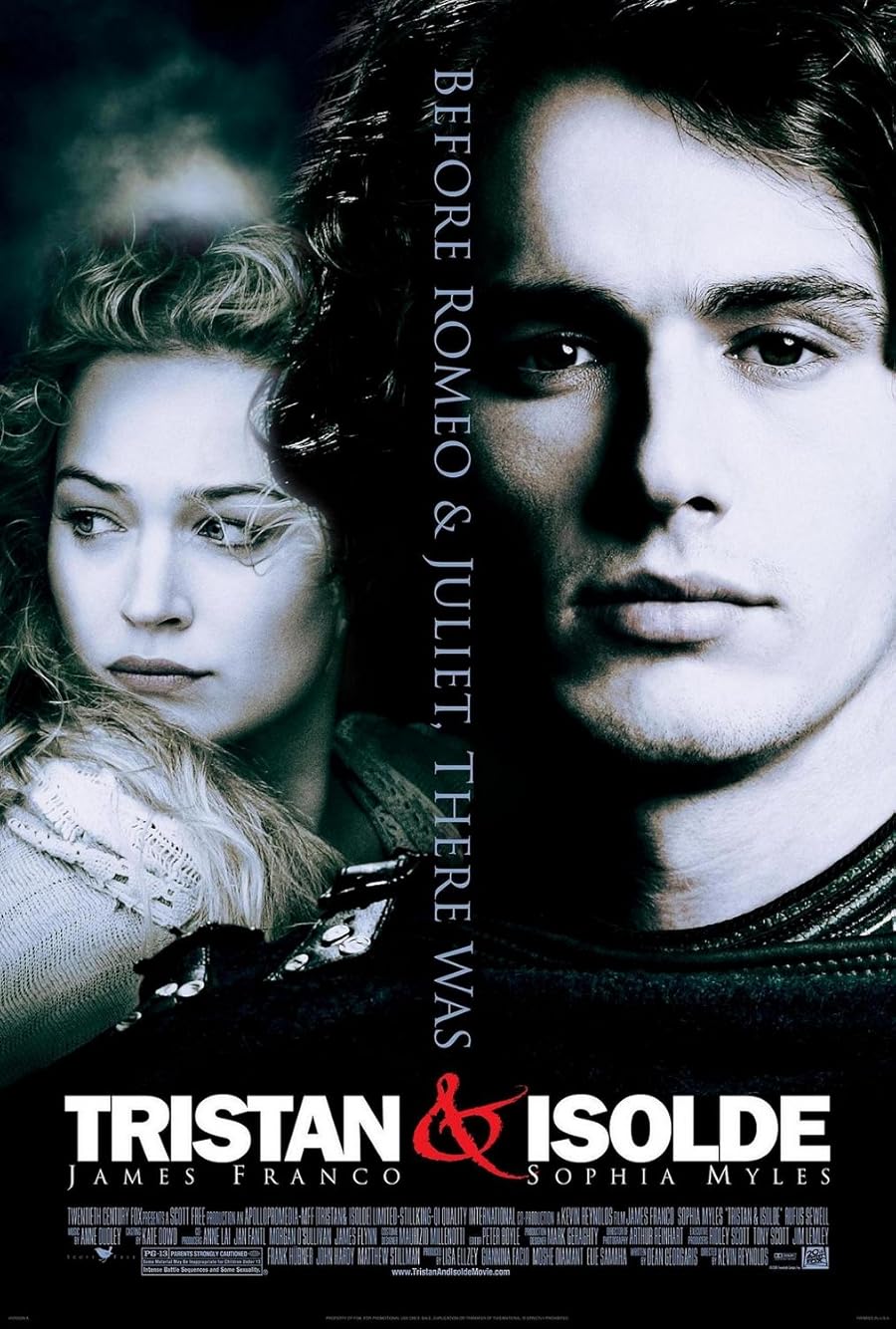 دانلود فیلم Tristan + Isolde 2006 با زیرنویس چسبیده دانلود فیلم Tristan + Isolde 2006 با زیرنویس چسبیده