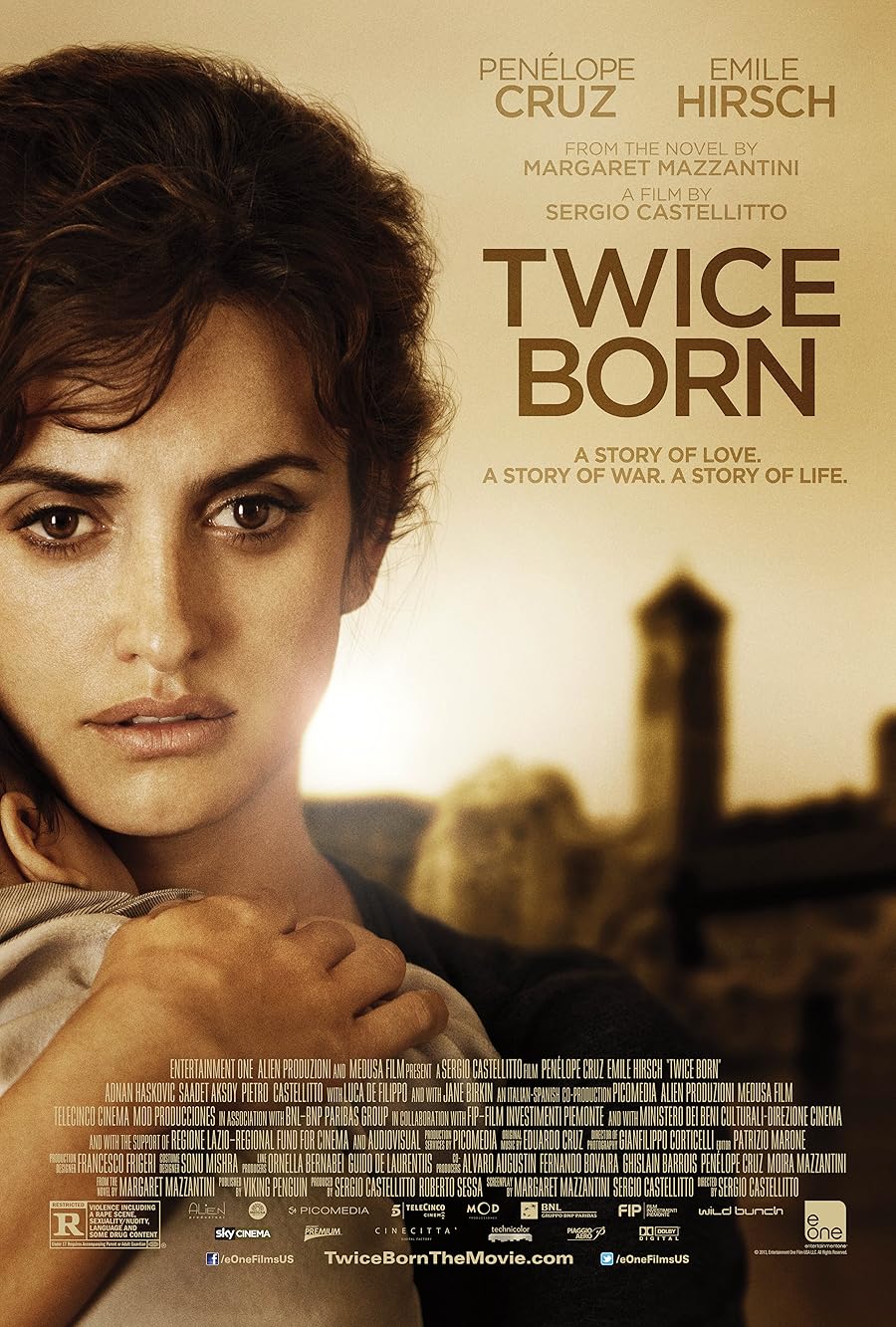 دانلود فیلم Twice Born 2012 با زیرنویس چسبیده