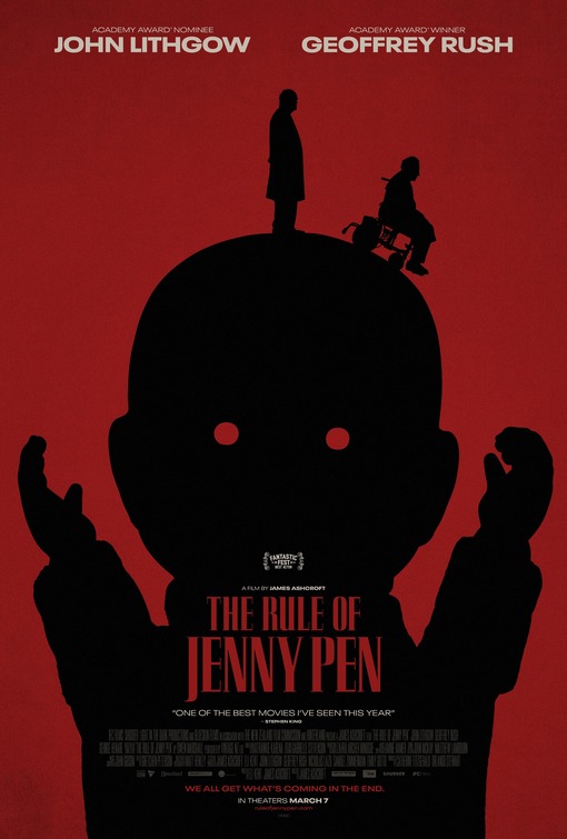 دانلود فیلم The Rule of Jenny Pen 2024 با زیرنویس چسبیده