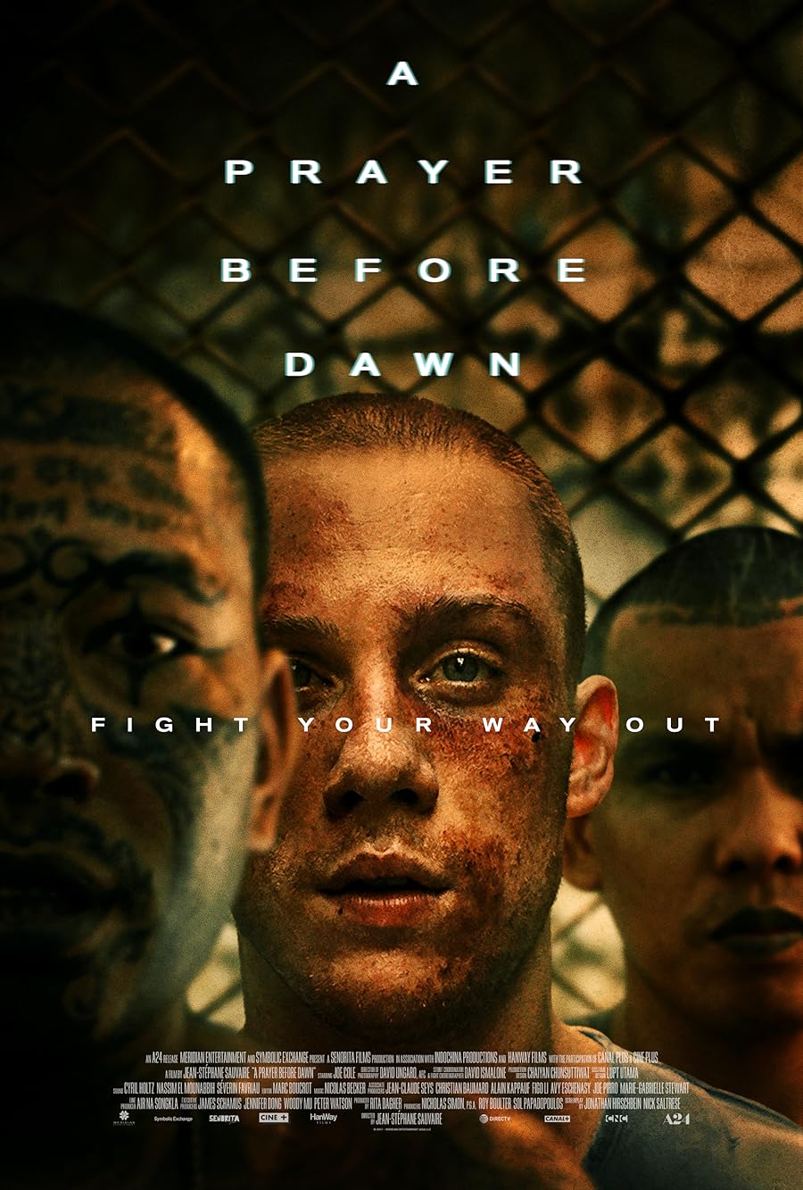 دانلود فیلم A Prayer Before Dawn 2017 با زیرنویس چسبیده دانلود فیلم A Prayer Before Dawn 2017 با زیرنویس چسبیده