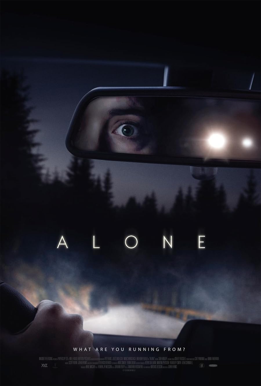 دانلود فیلم Alone 2020 با زیرنویس چسبیده