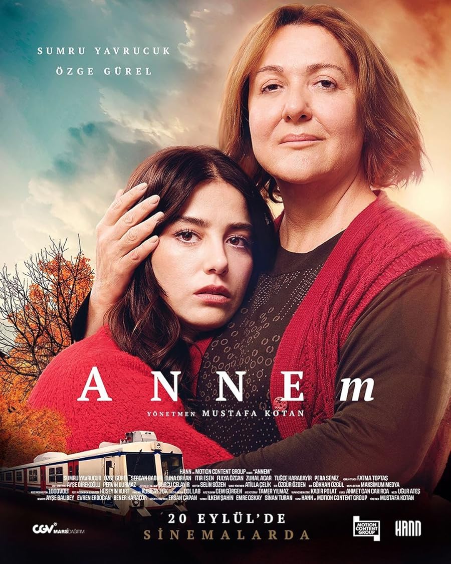 دانلود فیلم Annem 2019 با زیرنویس چسبیده