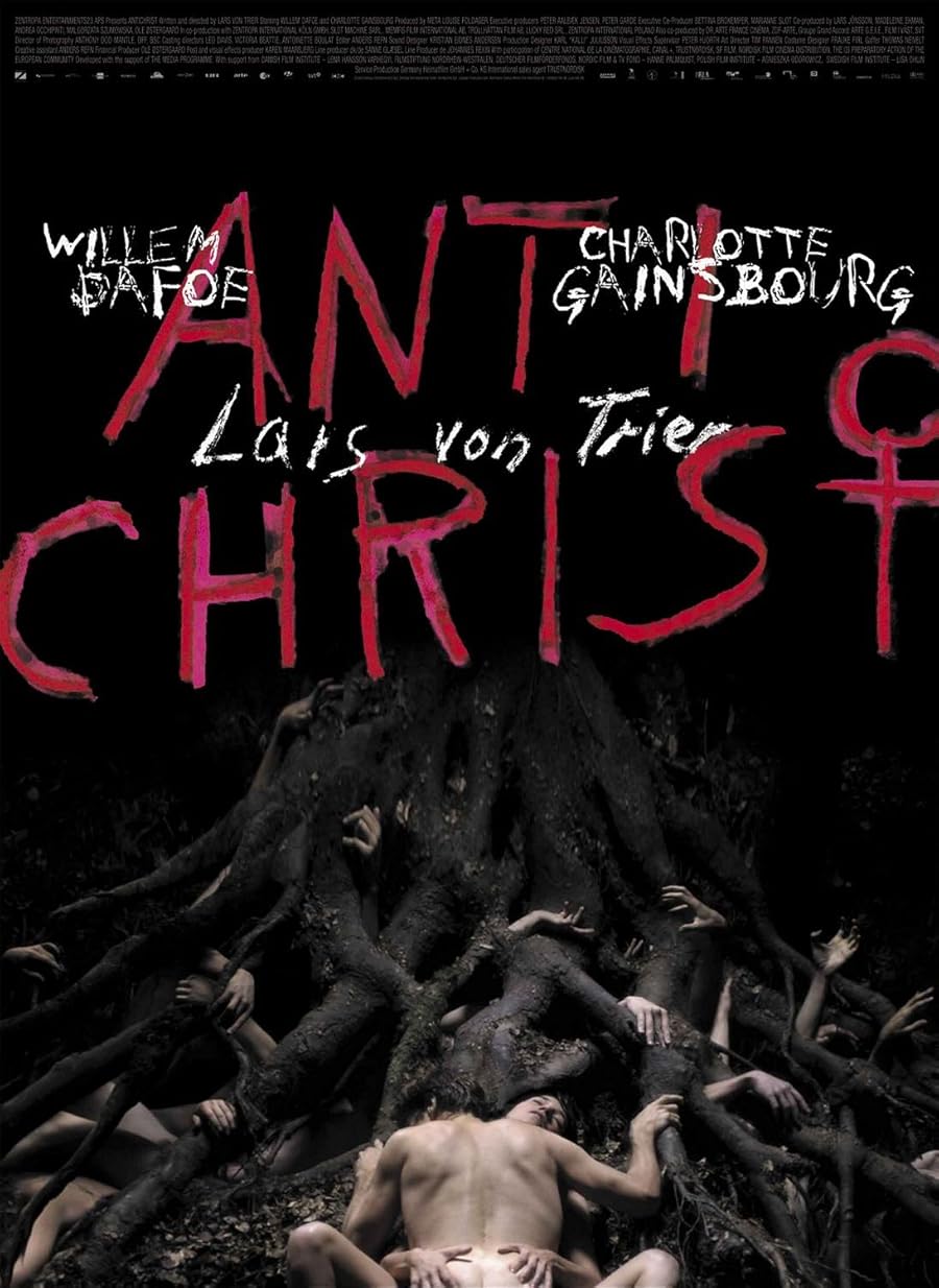 دانلود فیلم Antichrist 2009 با زیرنویس فارسی چسبیده
