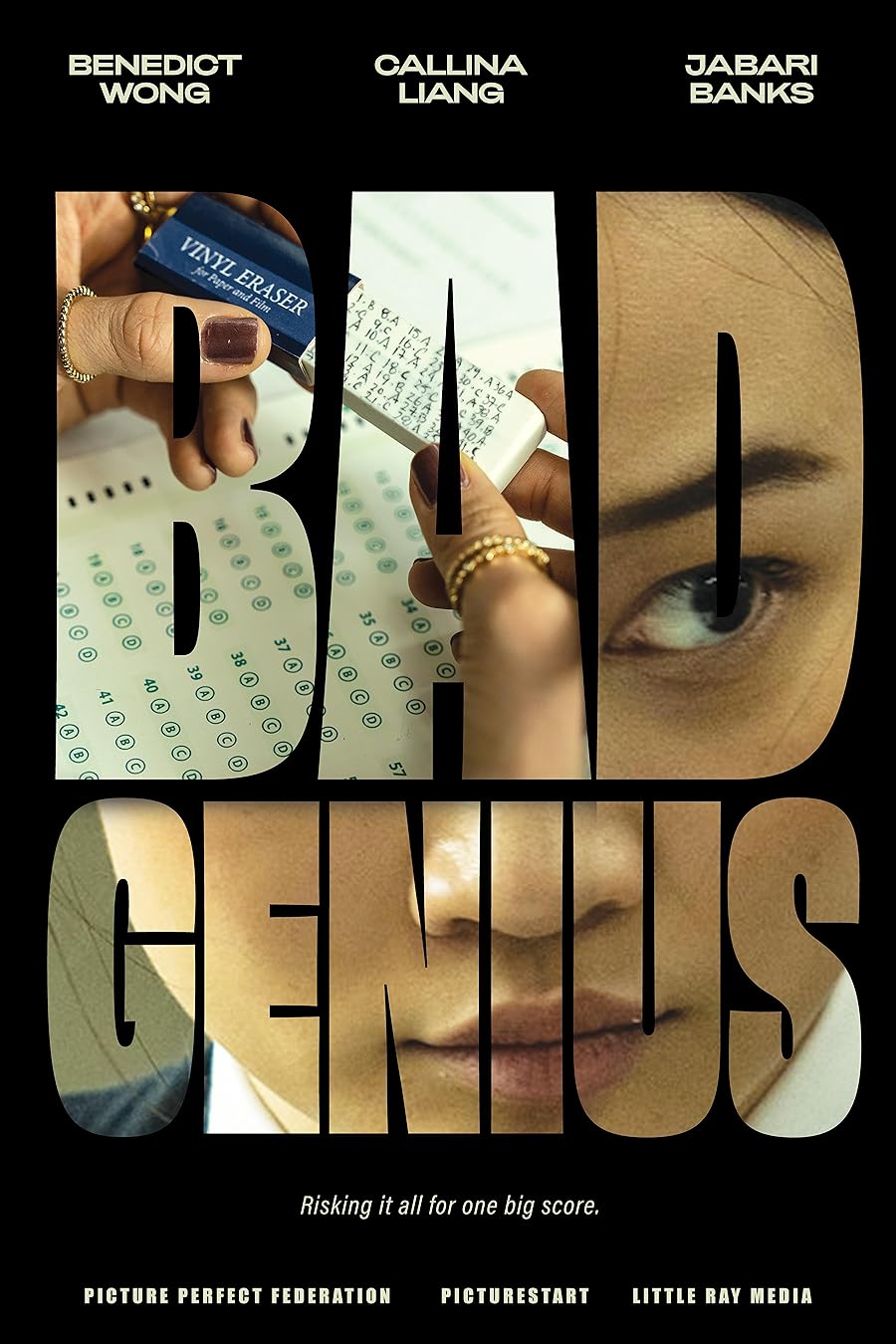 دانلود فیلم Bad Genius 2024 با دوبله اختصاصی