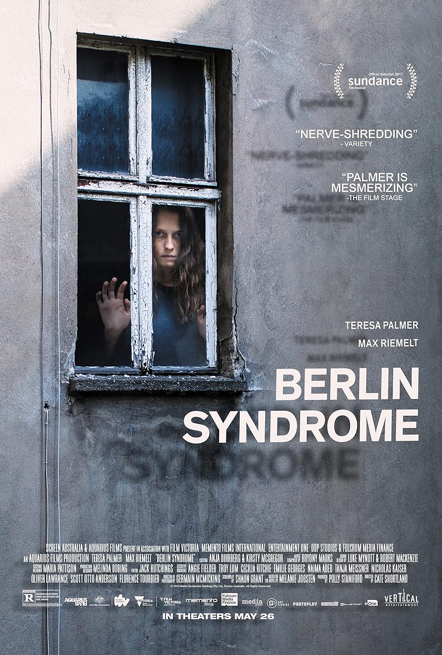 دانلود فیلم Berlin Syndrome 2017 با زیرنویس فارسی چسبیده