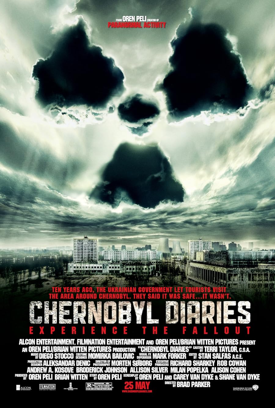 دانلود فیلم Chernobyl Diaries 2012 با زیرنویس چسبیده