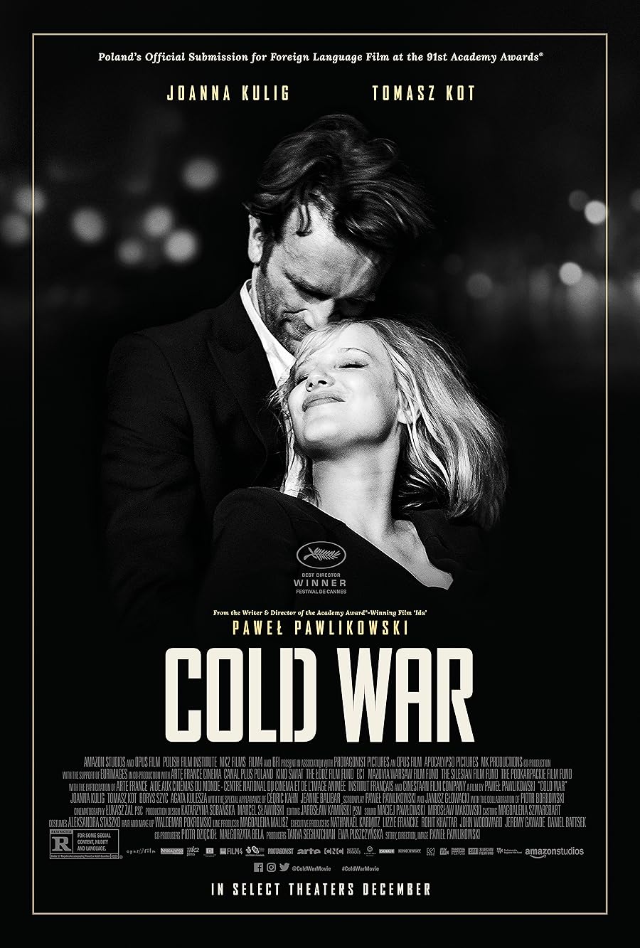 دانلود فیلم Cold War 2018 با زیرنویس فارسی چسبیده دانلود فیلم Cold War 2018 با زیرنویس فارسی چسبیده