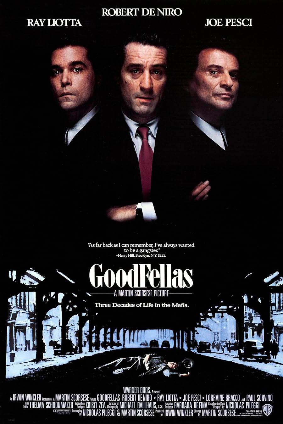 دانلود فیلم Goodfellas 1990 با زیرنویس چسبیده