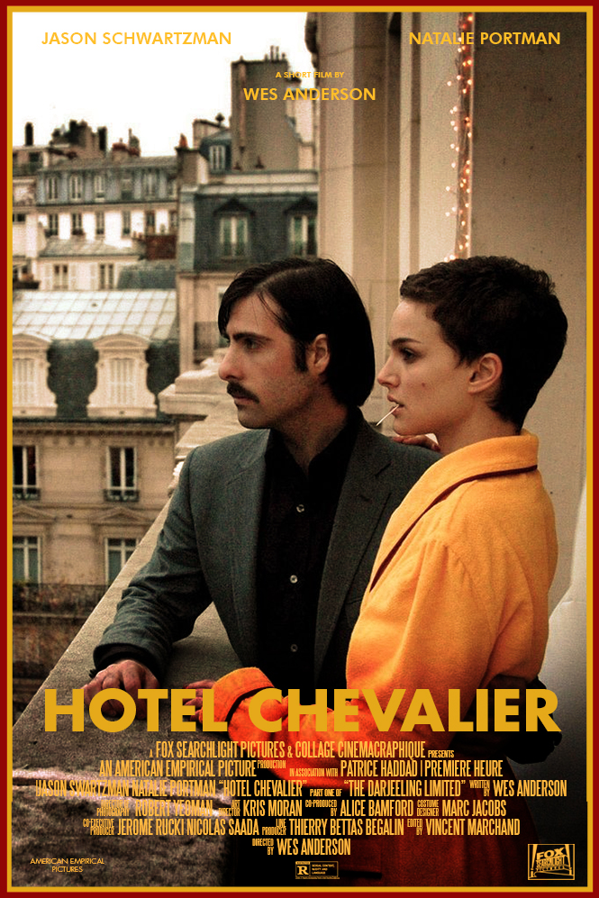 دانلود فیلم Hotel Chevalier 2007 با زیرنویس چسبیده