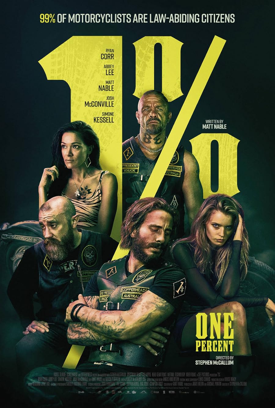 دانلود فیلم Outlaws 2017 با زیرنویس چسبیده