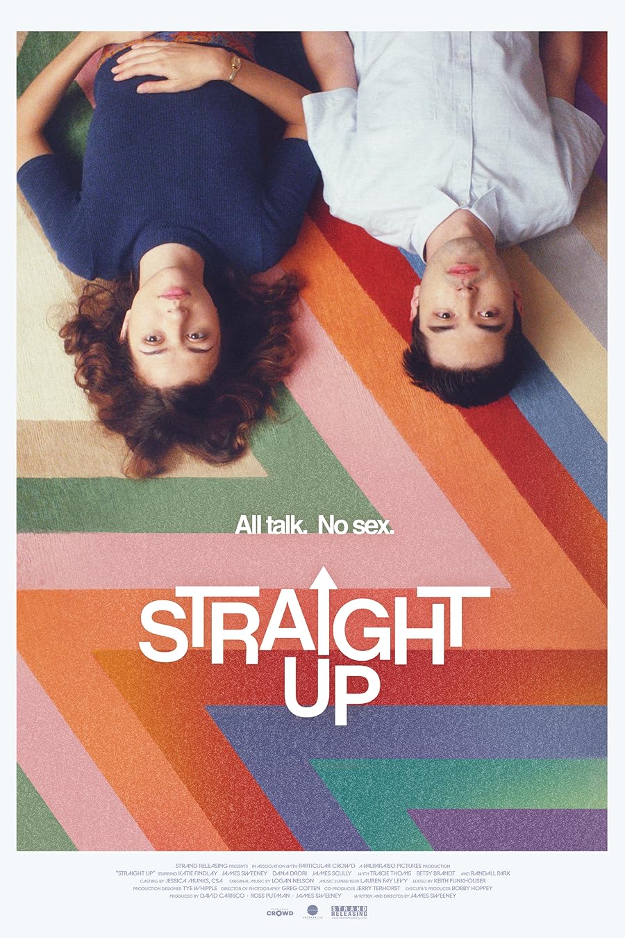 دانلود فیلم Straight Up 2019 با زیرنویس چسبیده