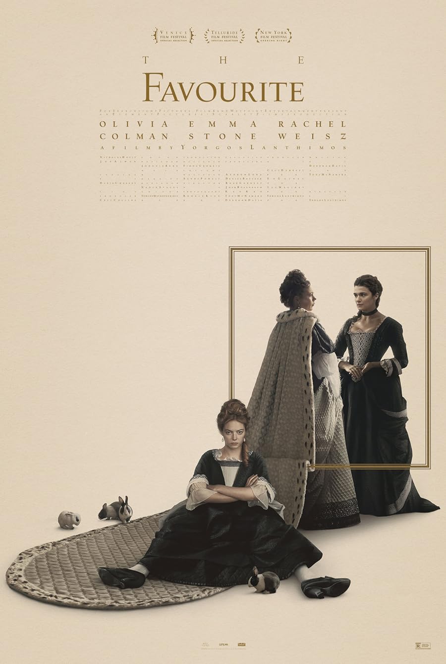 دانلود فیلم The Favourite 2018 با زیرنویس فارسی چسبیده دانلود فیلم The Favourite 2018 با زیرنویس فارسی چسبیده
