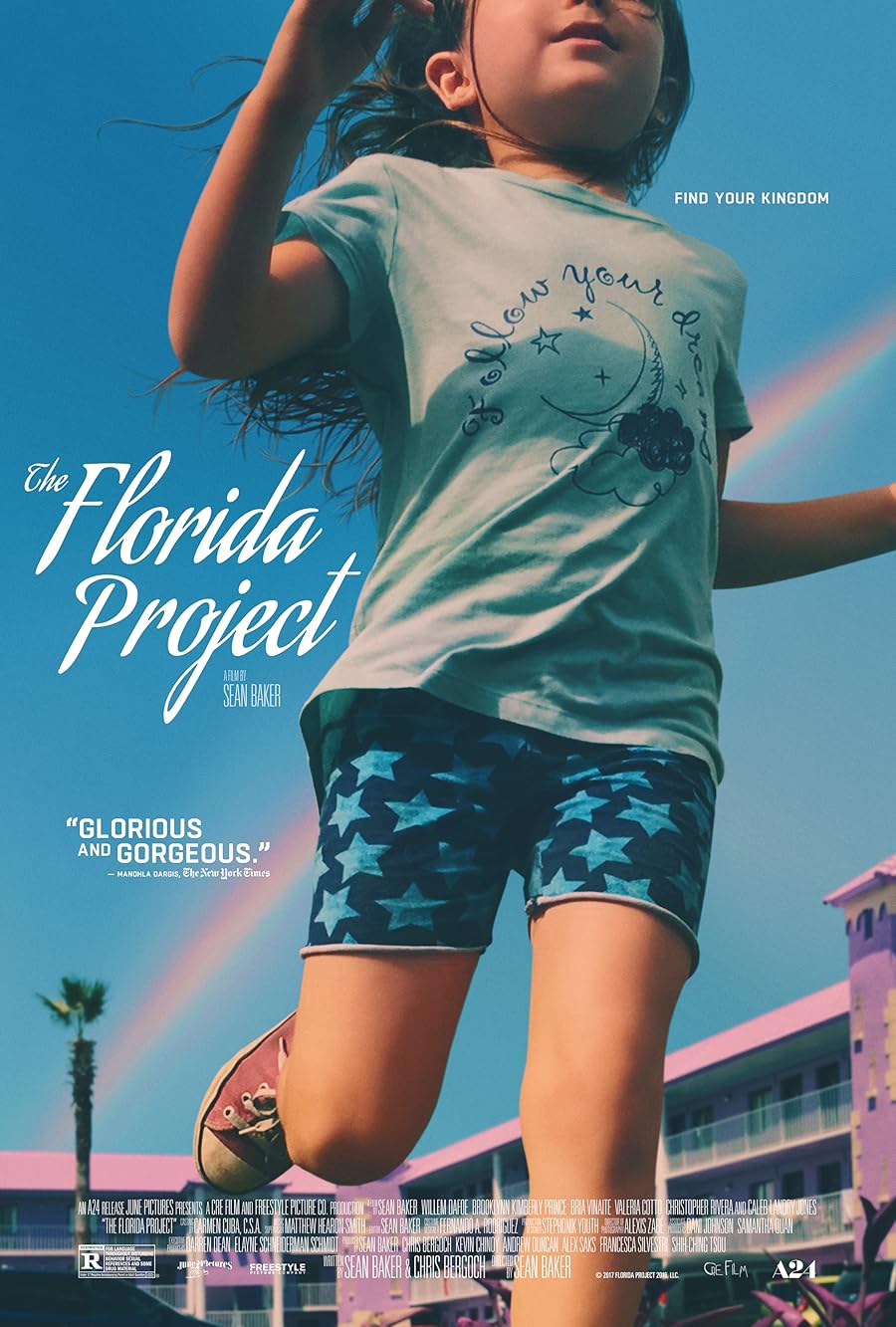 دانلود فیلم The Florida Project 2017 با زیرنویس فارسی چسبیده دانلود فیلم The Florida Project 2017 با زیرنویس فارسی چسبیده