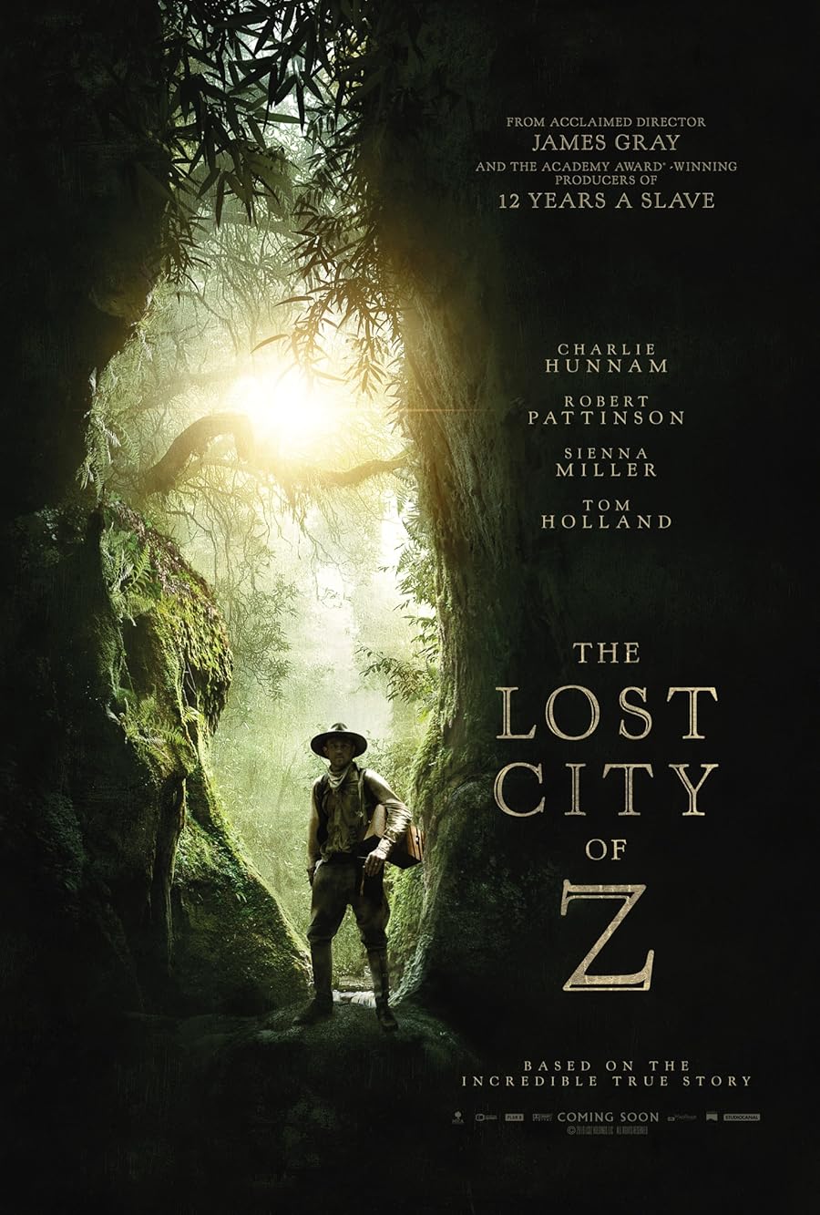 دانلود فیلم The Lost City of Z 2016 با زیرنویس چسبیده دانلود فیلم The Lost City of Z 2016 با زیرنویس چسبیده