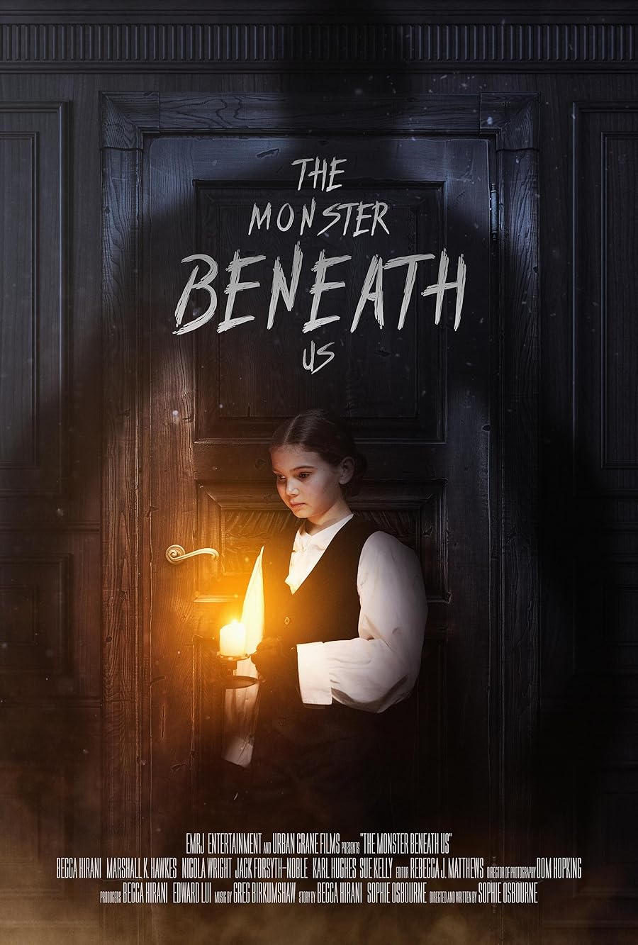 دانلود فیلم The Monster Beneath Us 2024 با دوبله اختصاصی