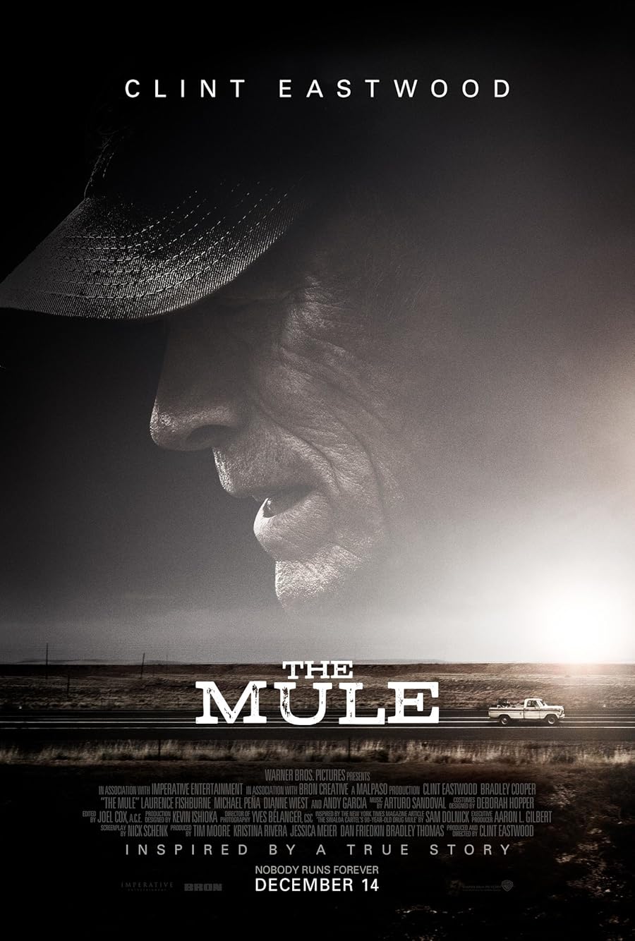 دانلود فیلم The Mule 2018 با زیرنویس فارسی چسبیده دانلود فیلم The Mule 2018 با زیرنویس فارسی چسبیده