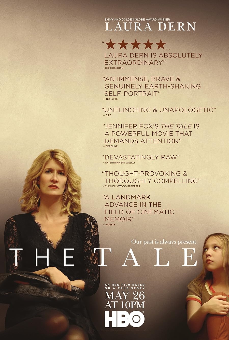 دانلود فیلم The Tale 2018 با زیرنویس فارسی چسبیده