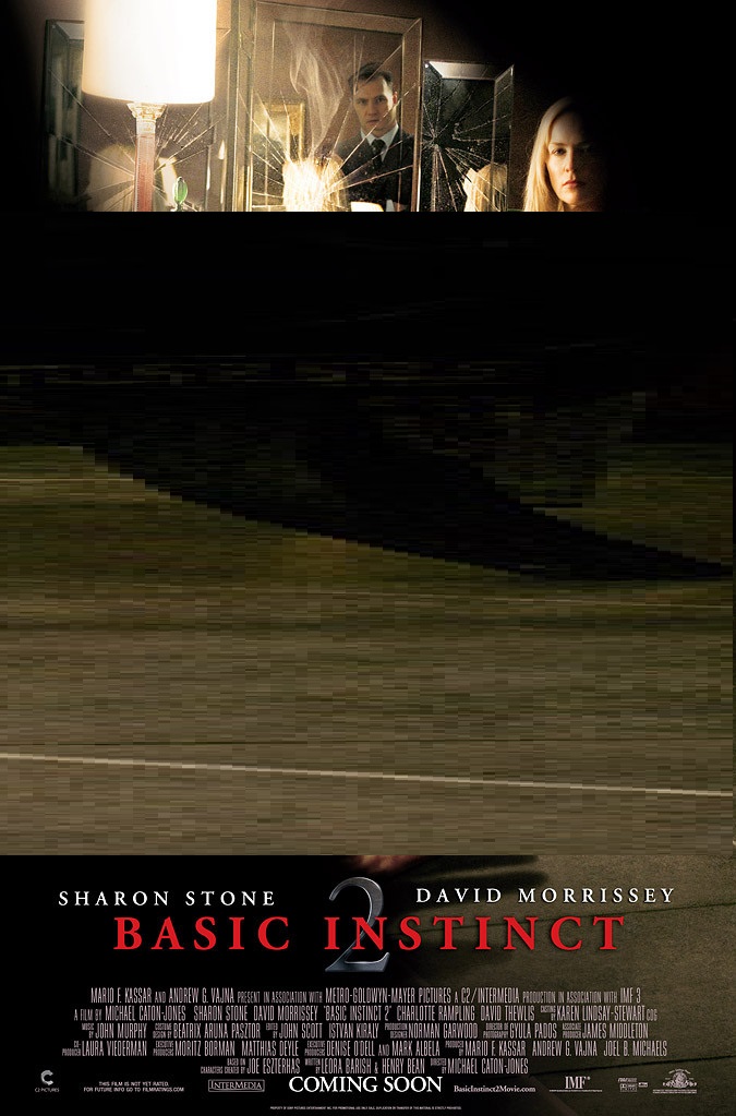 دانلود فیلم Basic Instinct 2 2006 با زیرنویس چسبیده