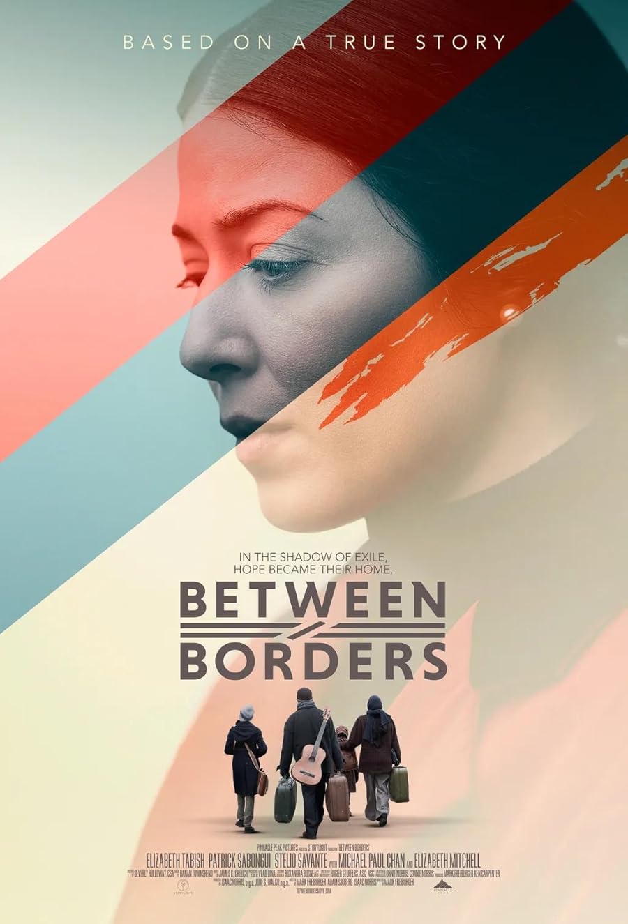 دانلود فیلم Between Borders 2025 با زیرنویس فارسی چسبیده