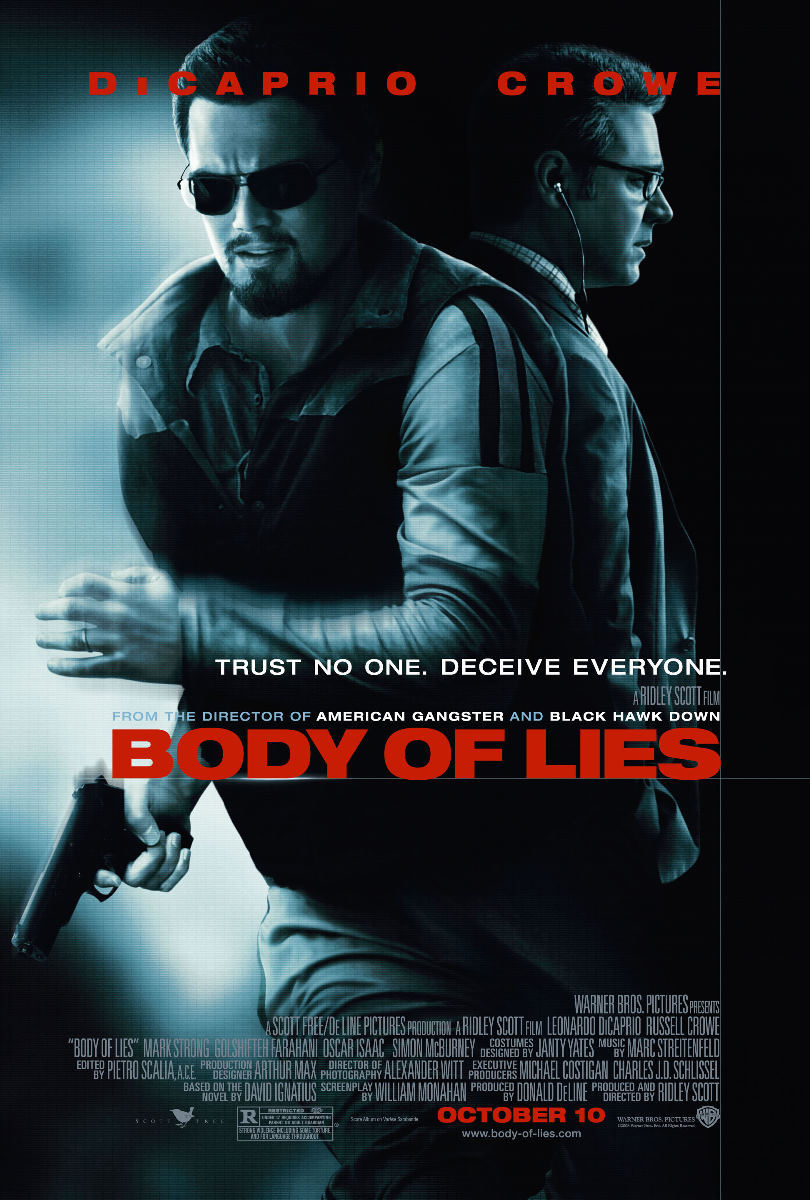 دانلود فیلم Body of Lies 2008 با زیرنویس چسبیده دانلود فیلم Body of Lies 2008 با زیرنویس چسبیده