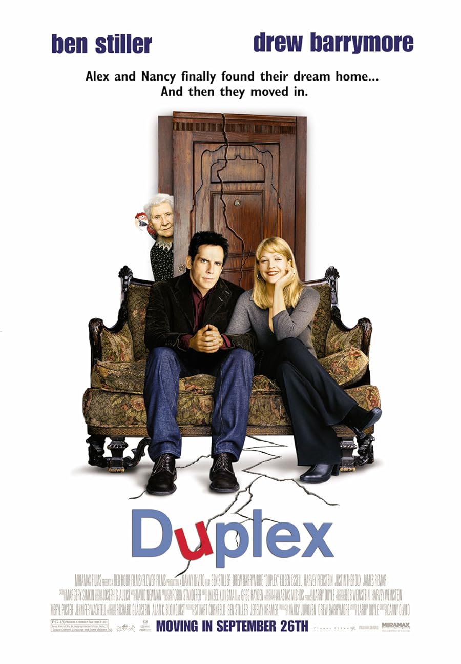 دانلود فیلم Duplex 2003 با زیرنویس چسبیده
