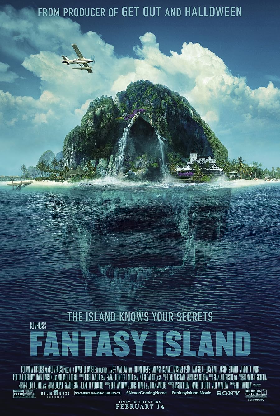 دانلود فیلم Fantasy Island 2020 با زیرنویس چسبیده