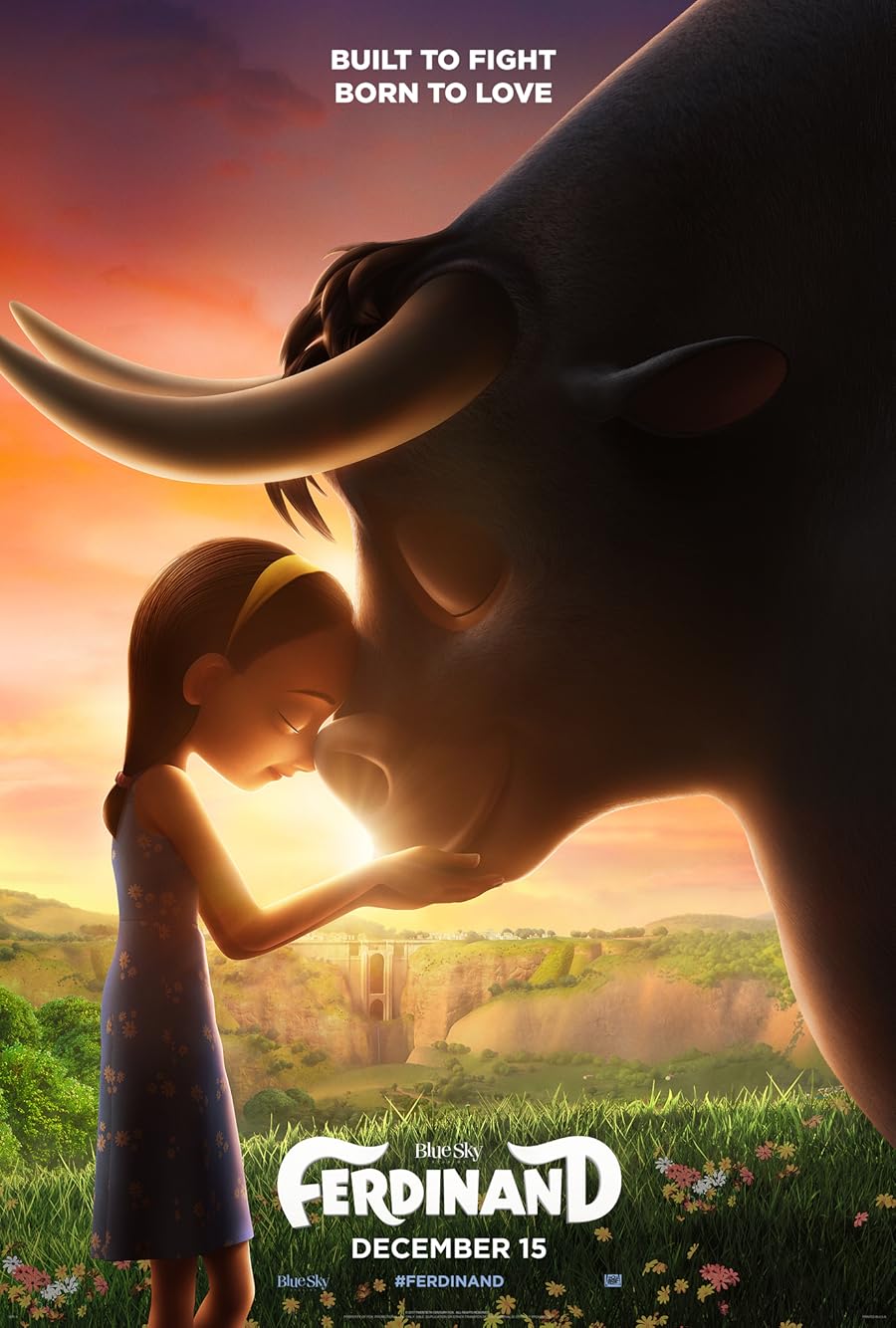 دانلود فیلم Ferdinand 2017 با زیرنویس چسبیده