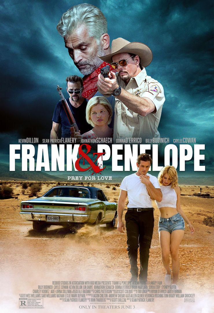 دانلود فیلم Frank and Penelope 2022 با زیرنویس چسبیده