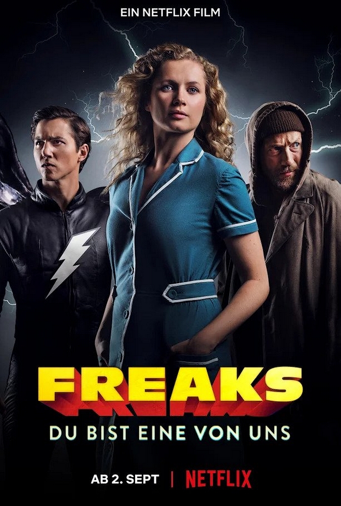 دانلود فیلم Freaks: You’re One of Us 2020 با زیرنویس چسبیده