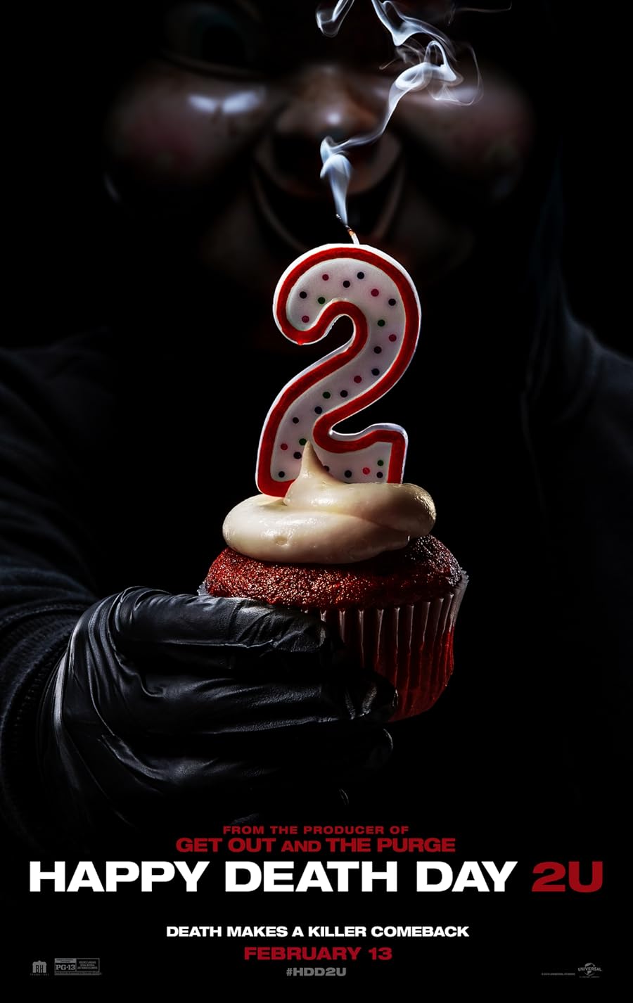 دانلود فیلم Happy Death Day 2U 2019 با زیرنویس چسبیده