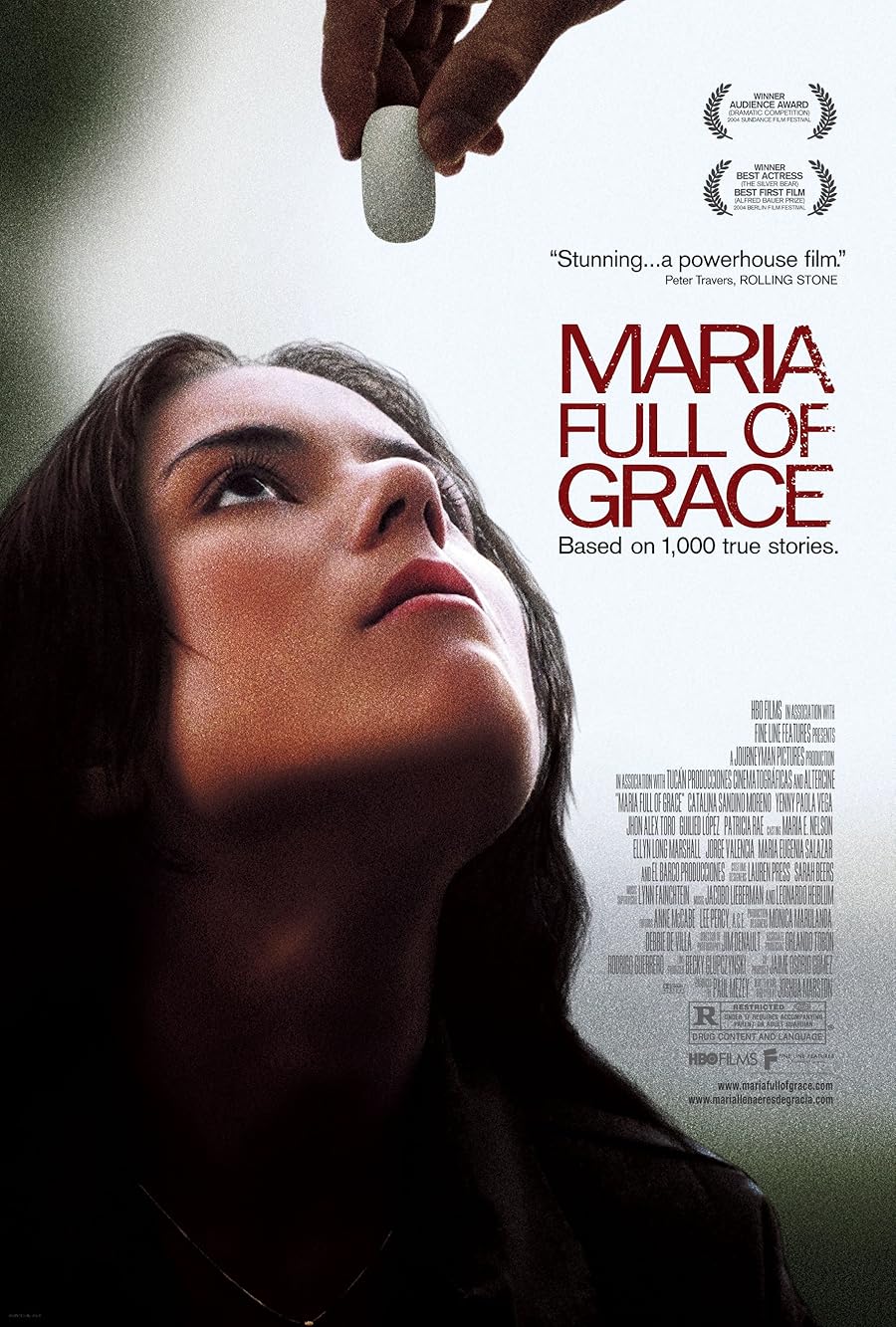 دانلود فیلم Maria Full of Grace 2004 با زیرنویس چسبیده