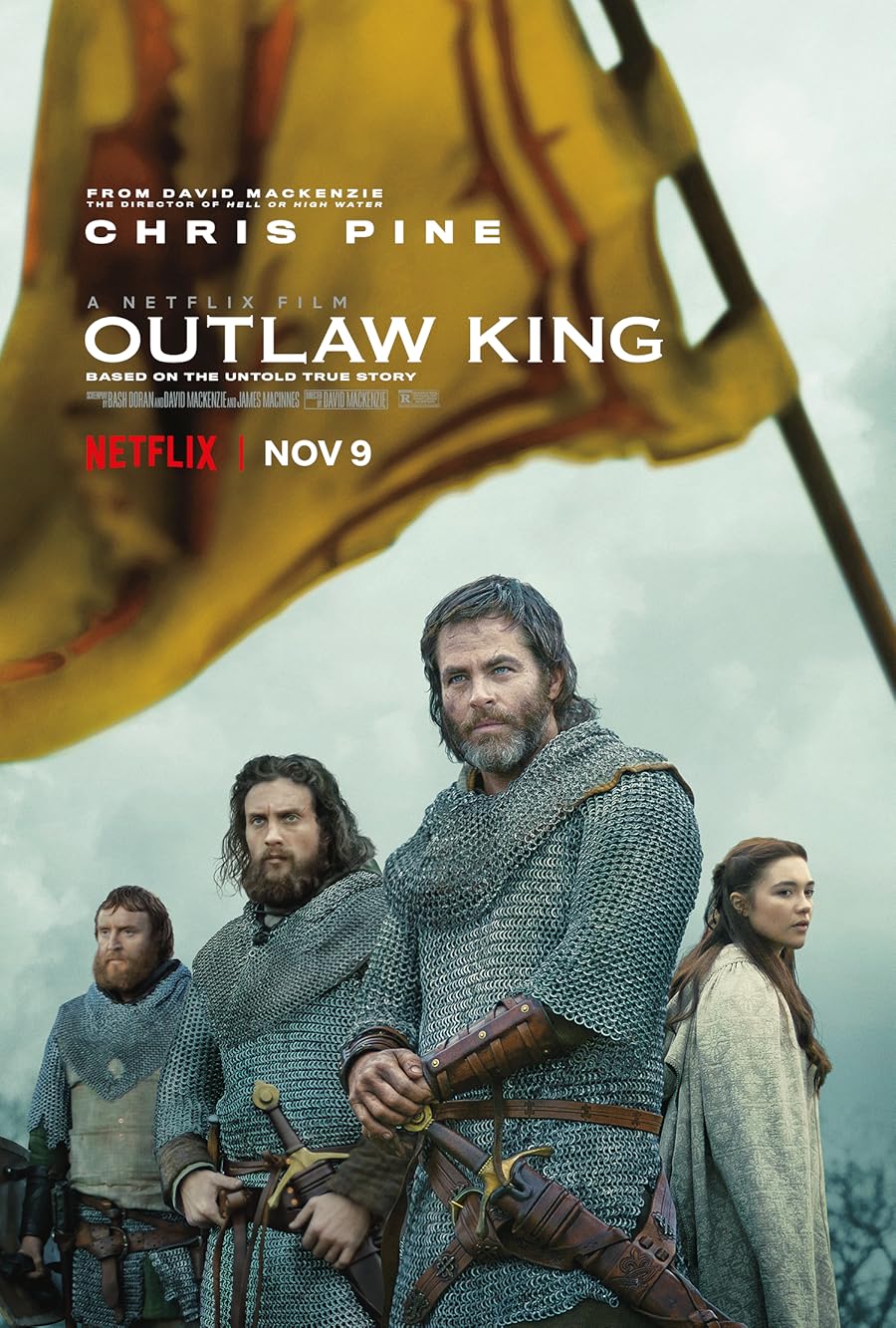 دانلود فیلم Outlaw King 2018 با زیرنویس چسبیده