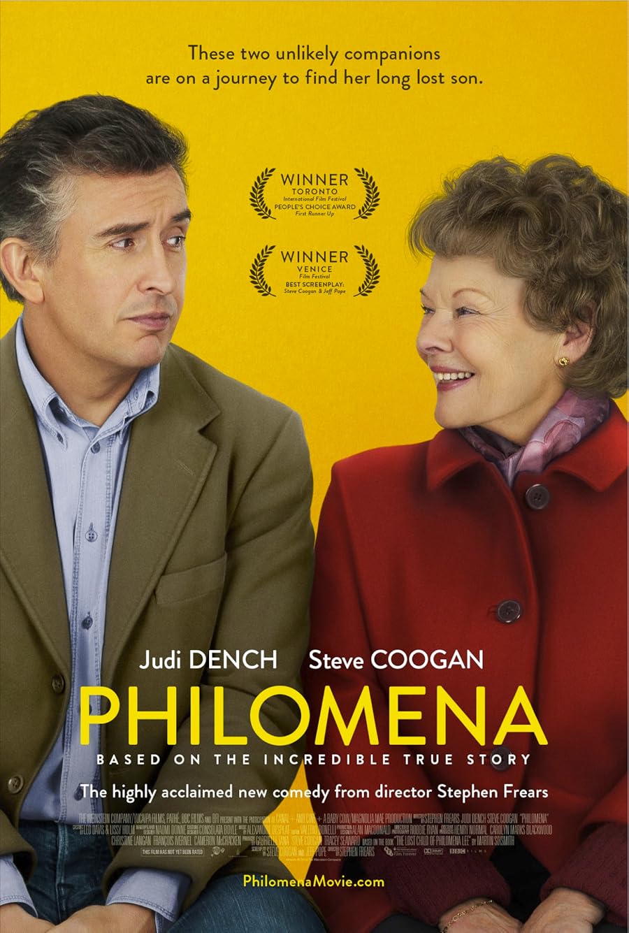 دانلود فیلم Philomena 2013 با زیرنویس چسبیده
