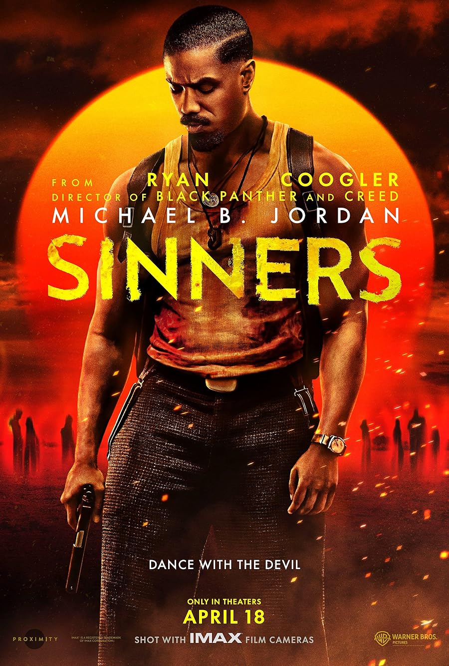 دانلود فیلم Sinners 2025 با زیرنویس چسبیده