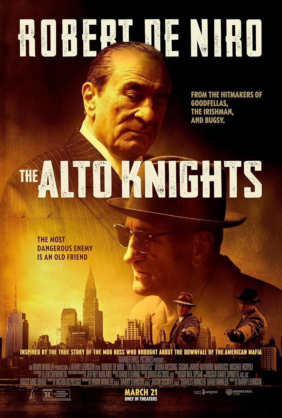 دانلود فیلم The Alto Knights 2025 با زیرنویس چسبیده