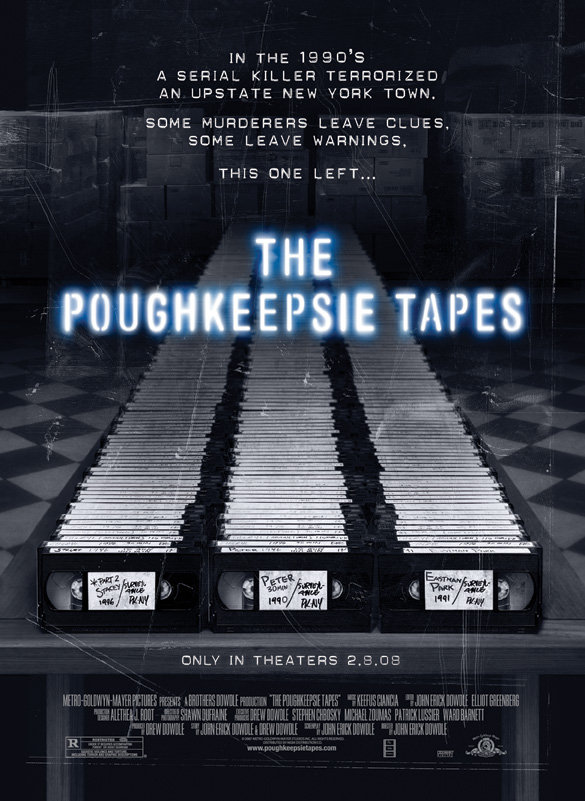 دانلود فیلم The Poughkeepsie Tapes 2007 با زیرنویس چسبیده