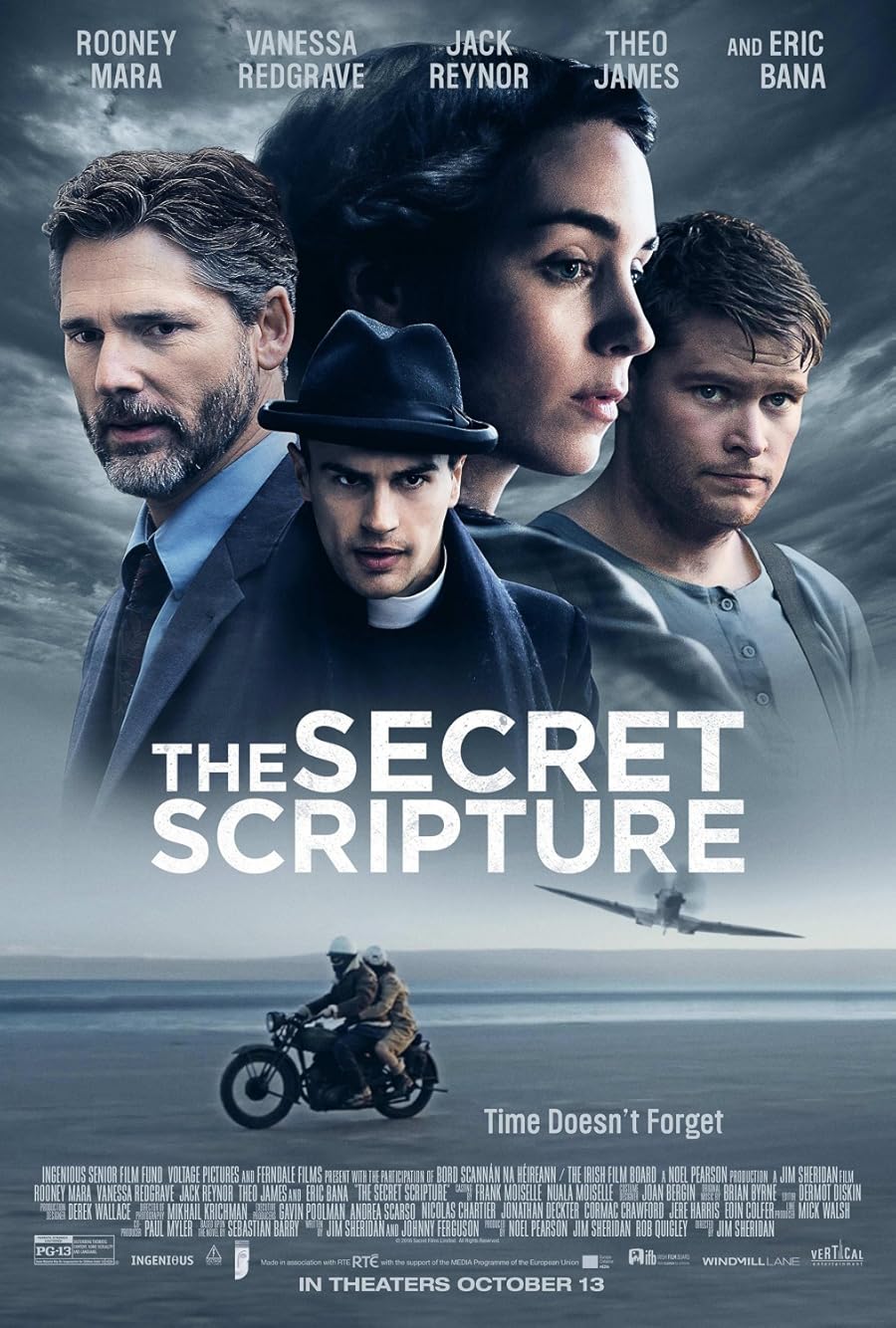 دانلود فیلم The Secret Scripture 2016 با زیرنویس چسبیده دانلود فیلم The Secret Scripture 2016 با زیرنویس چسبیده
