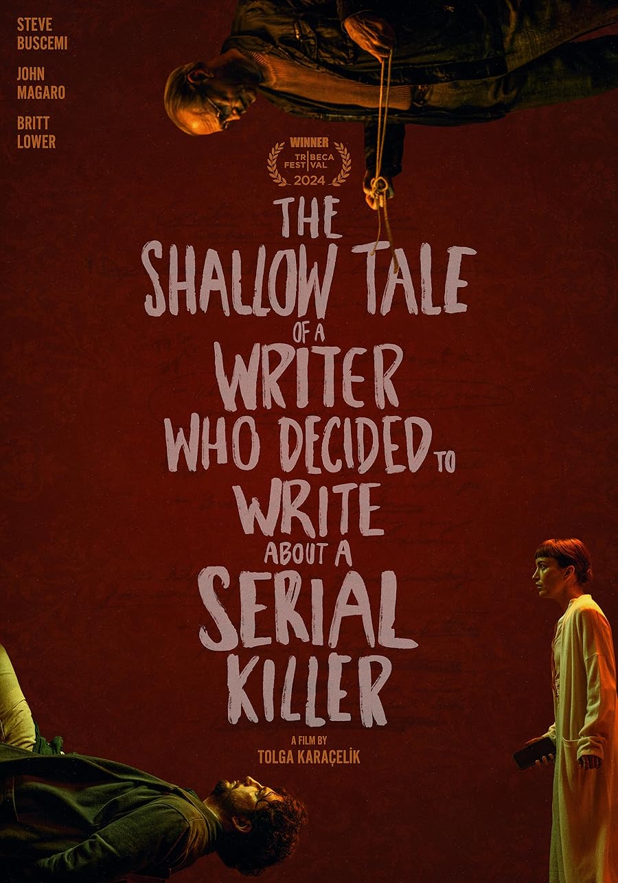 دانلود فیلم The Shallow Tale of a Writer 2024 با زیرنویس چسبیده