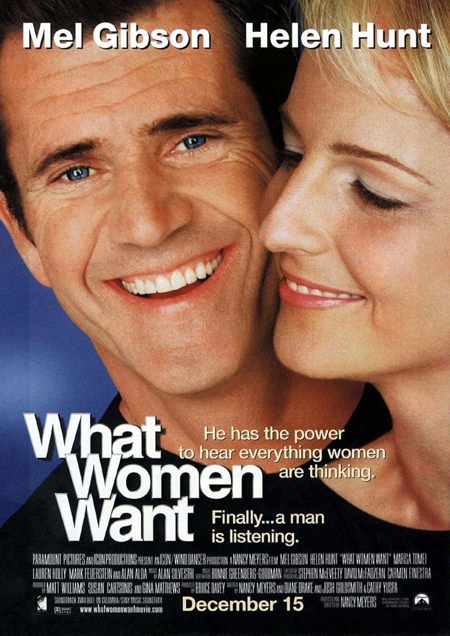 دانلود فیلم What Women Want 2000 با زیرنویس چسبیده